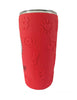 Betty Boop Thermo Stainless Steel With Silicone Sleeve - Red