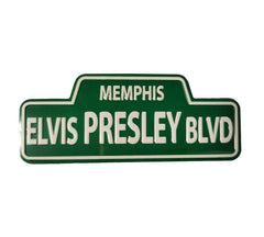 Elvis Magnet - Elvis Presley Blvd