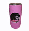 Elvis Thermo Stainless Steel With Silicone Sleeve - Pink Caddy