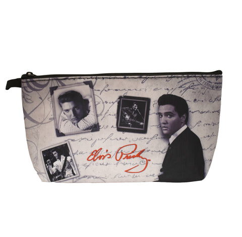 Elvis Make Up Bag - Picture Frames