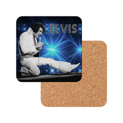 Elvis Coaster On Stage