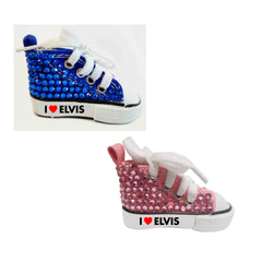 Elvis Magnet Shoes Set of 4