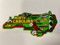 North Carolina Magnet - Green Map