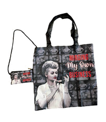 Lucy Bag with Pouch - Minding My Own Business - 12pc Set