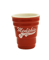 Memphis Shot Glass - Red Solo Cup