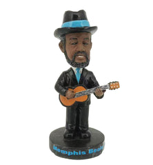 Memphis Bobble Head - Blues Man