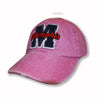 Memphis Cap - Pink Denim