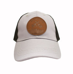 Memphis Cap/Trucker Hat - Leather Patch