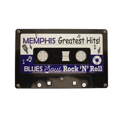 Memphis Magnet - Cassette Tin