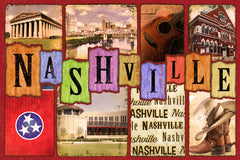 Nashville Postcards - Photo Frames - Pack of 50