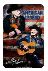 Willie Nelson Playing Cards - American Legend