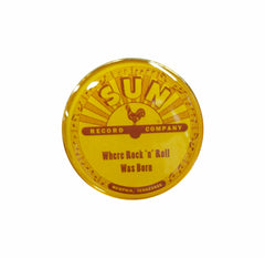 Sun Record Pin R & R Was Born