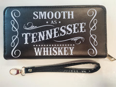 Tennessee Wallet - Smooth Whiskey