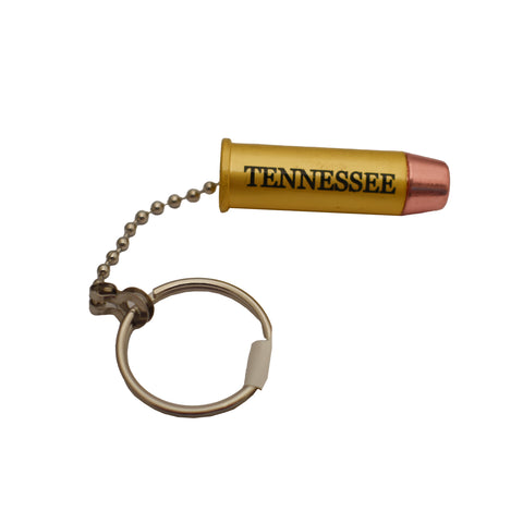 Tennessee Keychain - Bullet