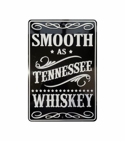 Tennessee Sign - Smooth As Whiskey