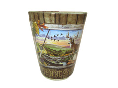Tennessee Shot Glass - Mountains