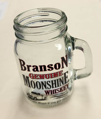 Branson Mini Mason Jar
