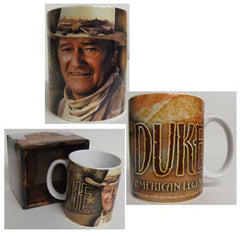 John Wayne Mug - American Legend