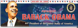 Obama Magnet Panorama