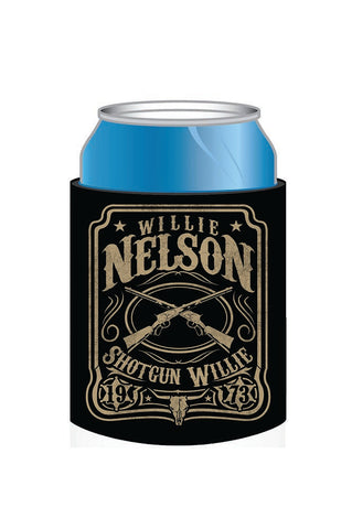 Willie Nelson Huggie Shotgun Willie