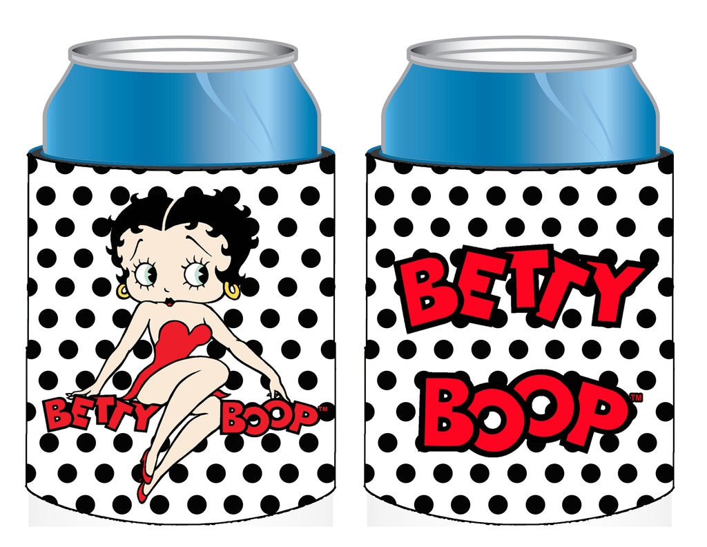 Betty Boop Huggie Polka Dots