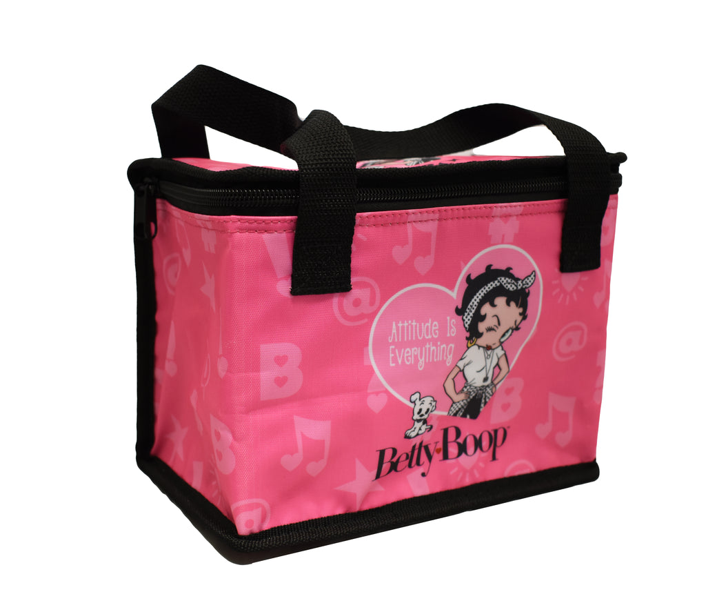 Betty Boop Lunch Bag Attitude