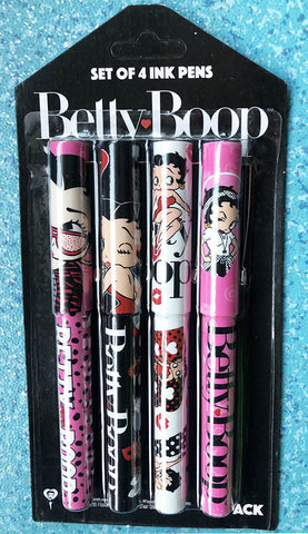 Betty Boop - Pens