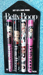 Betty Boop - Pens