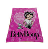 Betty Boop Throw Blanket - Attitude