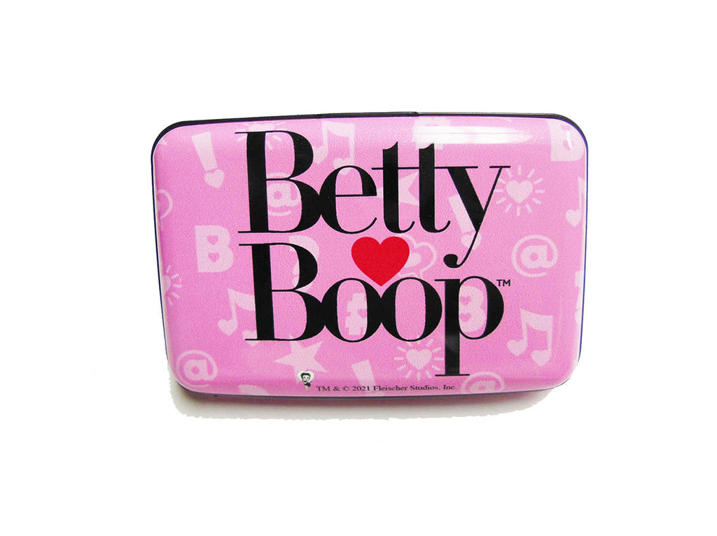 Betty Boop Card Case Attitude -