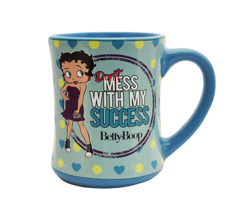 Betty Boop Mug - Don't Mess With My Success