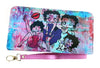 Betty Boop Wallet Collage