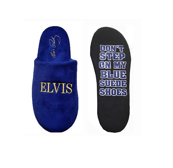 Elvis Slippers B.S.S