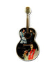 Elvis Magnet - Guitar 3 Images Foil