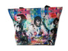 Elvis Tote Bag Colorful Collage