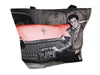 Elvis Tote Bag - With Car