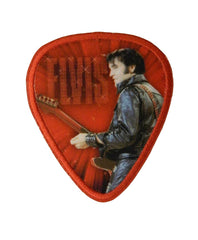Elvis Patch 68' Name Guitar Pick