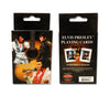 Elvis Playing Cards Guitar 3 Images