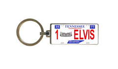 Elvis Key Chain LP 1Elvis