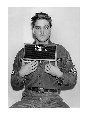 Elvis Postcards Enlistment