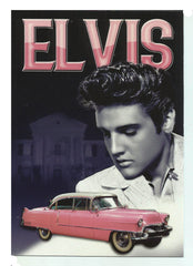 Elvis Postcards Caddy