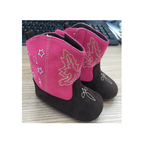 Boots Baby Girl - 6 - 9 M