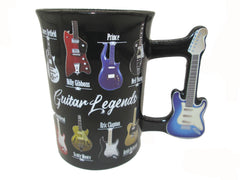 Mug - Guitar Legends