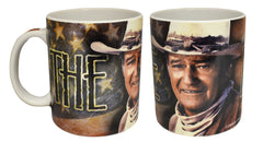 John Wayne Mug - American Legend