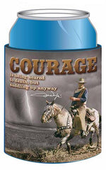 John Wayne Huggie Courage