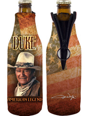 John Wayne Huggie Bottle American Legend