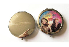 Lucy Compact Mirror Fashionistas