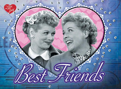 Lucy Magnet Best Friends