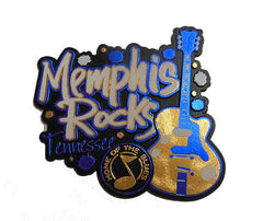 Memphis Magnet Rocks