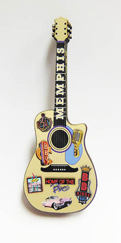 Memphis Magnet Guitar Patches